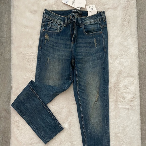 New Zara Jeans - Picture 4 of 5